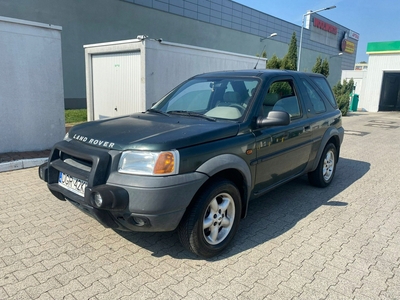 Land Rover Freelander I Standard 1.8 i 16V 120KM 1999