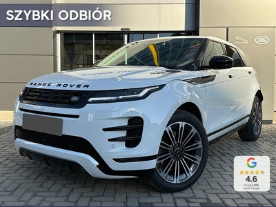 Land Rover Range Rover Evoque II D165 Dynamic SE 2.0 (163KM) Dynamic SE | Kamera 360 + Ogrzewane fotele