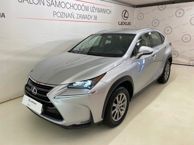 Lexus NX I SUV 300h 197KM 2014