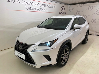 Lexus NX I SUV Facelifting 300 238KM 2019