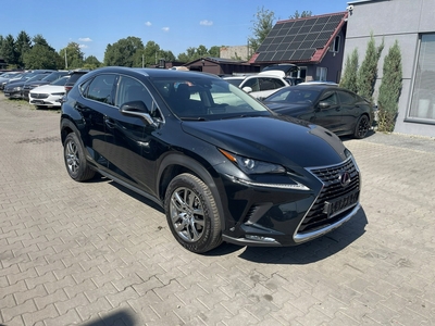 Lexus NX II 2021