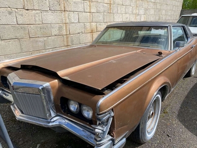 Lincoln Continental IV 1970