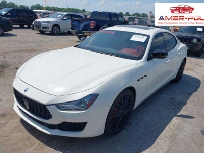 Maserati Ghibli III 2019