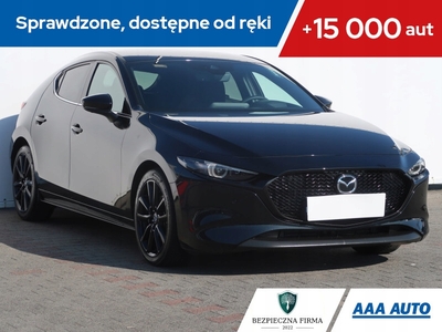 Mazda 3 IV Hatchback 2.0 Skyactiv-X 180KM 2019