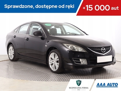 Mazda 6 II Hatchback 2.0 MZR 147KM 2008