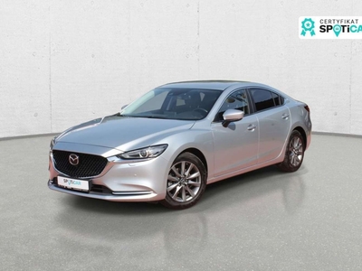 Mazda 6 III Sedan Facelifting 2018 2.0 Skyactiv-G 165KM 2022