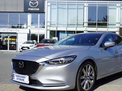 Mazda 6 III Sedan Facelifting 2018 2.0 Skyactiv-G 165KM 2023