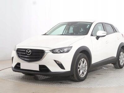 Mazda CX-3 Crossover Facelifting 2.0 Skyactiv-G 121KM 2019