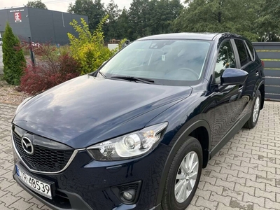 Mazda CX-5 I SUV 2.0 SKYACTIV-G 165KM 2015