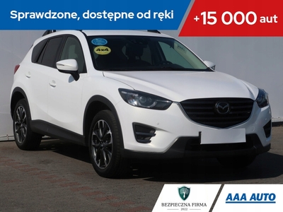 Mazda CX-5 I SUV Facelifting 2.5 SKYACTIV-G I-ELOOP 192KM 2015