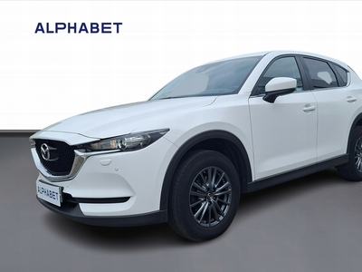 Mazda CX-5 II SUV 2.0 SKY-G 165KM 2020