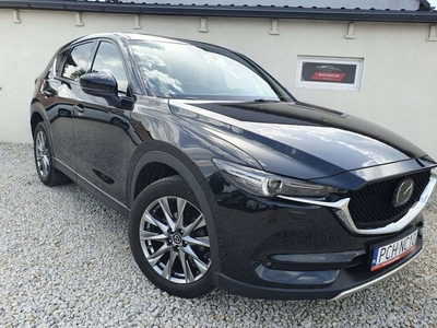 Mazda CX-5 II SUV 2.0 SKY-G 165KM 2021