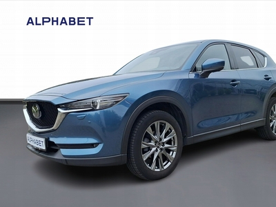 Mazda CX-5 II SUV 2.5 SKY-G 194KM 2021