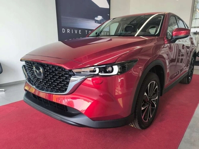 Mazda CX-5 II SUV Facelifting 2.0 SKYACTIV-G 165KM 2024