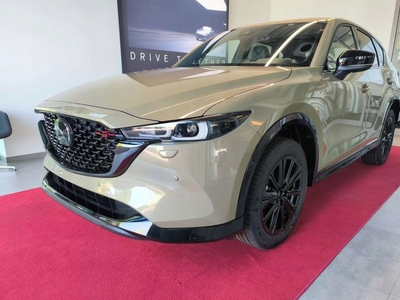 Mazda CX-5 II SUV Facelifting 2.0 SKYACTIV-G 165KM 2024