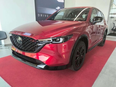 Mazda CX-5 II SUV Facelifting 2.0 SKYACTIV-G 165KM 2024