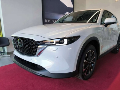 Mazda CX-5 II SUV Facelifting 2.0 SKYACTIV-G 165KM 2024