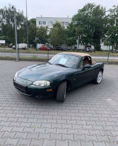 Mazda MX-5 II 1.6 16V 110KM 2001