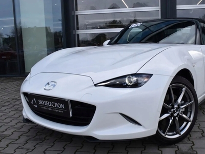 Mazda MX-5 IV Soft Top Facelifting 2.0 SKY-G 184KM 2023