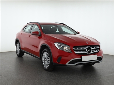 Mercedes-Benz Klasa GLA , Salon Polska, Automat, Skóra, Klima, Tempomat, Parktronic,