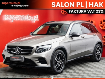 Mercedes-Benz Klasa GLC 220 d 4-Matic 220 d 4-Matic 170KM