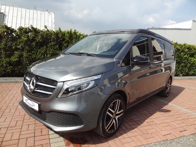 Mercedes-Benz Klasa V III [W447] V300d 2.0d 239KM MARCO POLO Kamper 4Matic