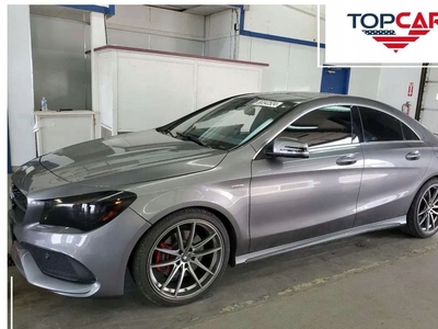 Mercedes CLA C117 2018