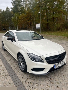 Mercedes CLS W218 Coupe Facelifting 500 408KM 2017