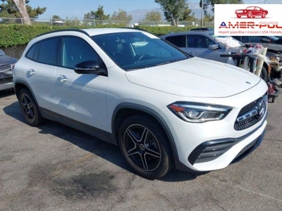 Mercedes GLA II 2022