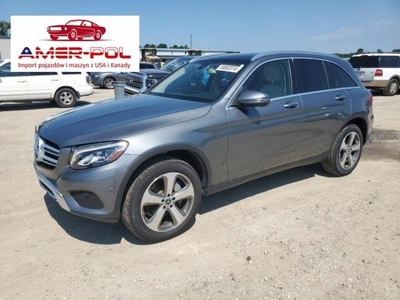 Mercedes GLC C253 2019