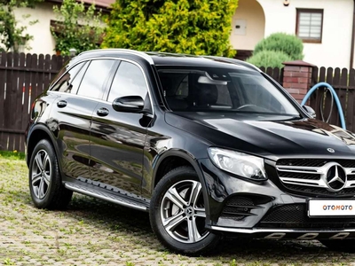 Mercedes GLC C253 2020