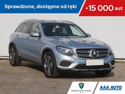 Mercedes GLC C253 SUV 2.0 250 211KM 2018