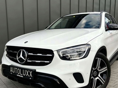 Mercedes GLC C253 SUV Facelifting 2.0 200d 163KM 2021