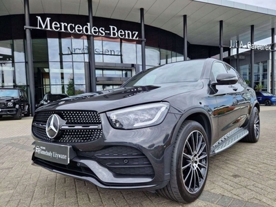 Mercedes GLC C253 SUV Facelifting 2.9 400d 330KM 2020