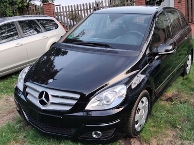 Mercedes Klasa B W245 200 CDI 140KM 2009