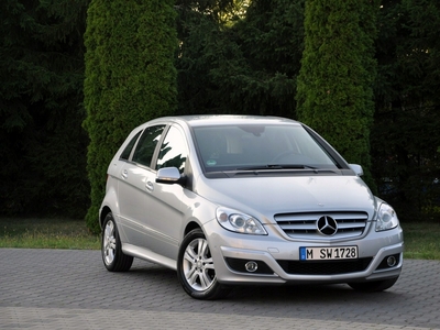 Mercedes Klasa B W245 200 CDI 140KM 2010