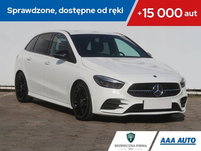 Mercedes Klasa B W247 Sports Tourer 1.3 B180 136KM 2019