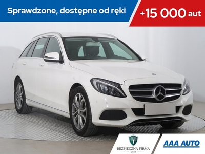 Mercedes Klasa C W205 Kombi 180 156KM 2016