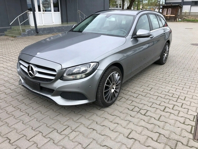 Mercedes Klasa C W205 Kombi 200 BlueTEC 136KM 2016