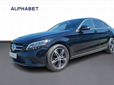 Mercedes Klasa C W205 Limuzyna Facelifting 1.6 C180 156KM 2020