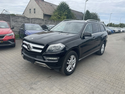 Mercedes Klasa GL X166 Off-roader GL 350 BlueTEC 258KM 2013