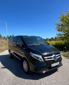 Mercedes Klasa V W447 Długi Facelifting 2.0 300d 237KM 2019