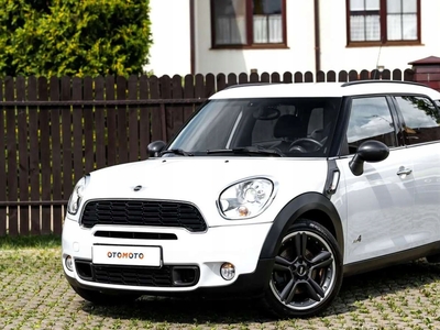 Mini Countryman R60 Crossover 1.6 184KM 2012