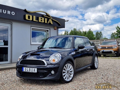 Mini Mini R56 Hatchback Facelifting 1.6 184KM 2012