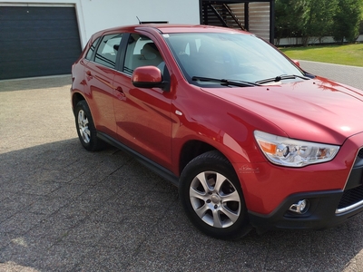 Mitsubishi ASX 4WD Serwisowany - Niski Przebieg - Stan BDB - RATY -