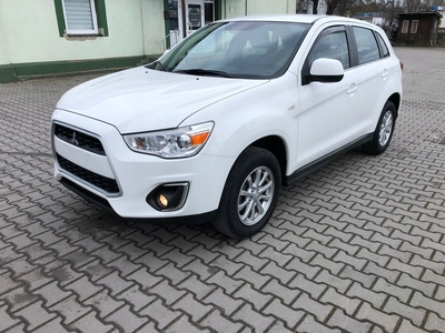 Mitsubishi ASX I SUV Facelifting 1.6 117KM 2014