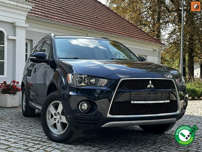 Mitsubishi Outlander II LIFT Benzyna Klima Gwarancja