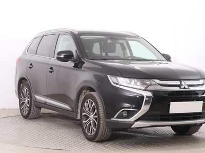 Mitsubishi Outlander III , Serwis ASO, Automat, Klimatronic, Tempomat,