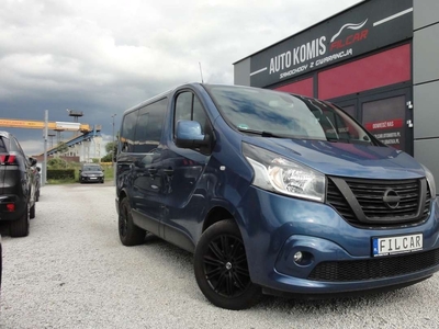 Nissan Inny NISSAN NV300(k37) FULL OPCJA, 8 Osobowy, Możliwa zamiana RATY LEASING