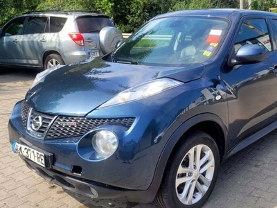 Nissan Juke I SUV 1.5 dCi 110KM 2011